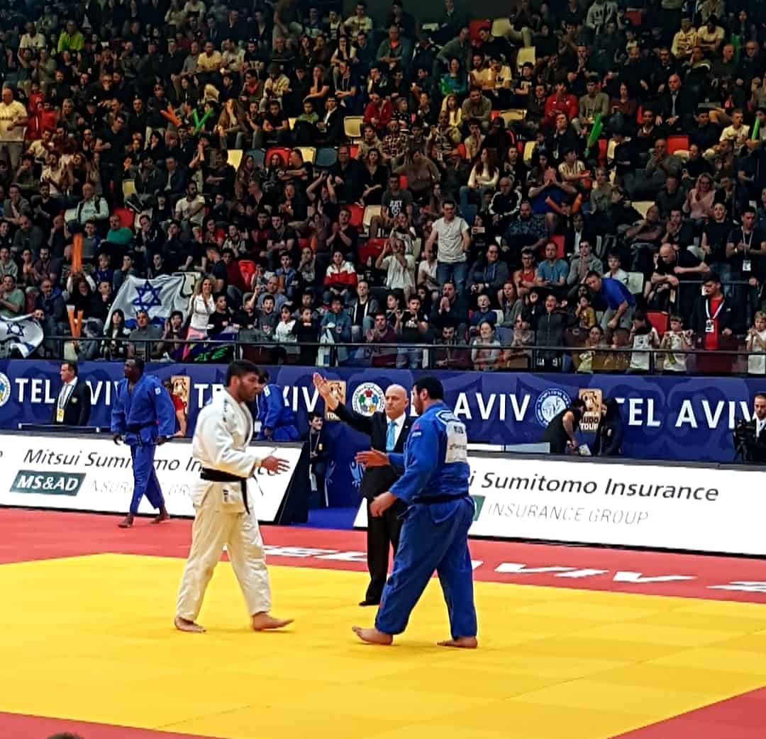 TLV Judo Grand Prix 2019